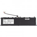 Акумулятор до ноутбука MSI GS65 Stealth Thin (BTY-M6L) 15.2V 5200mAh PowerPlant (NB470099)