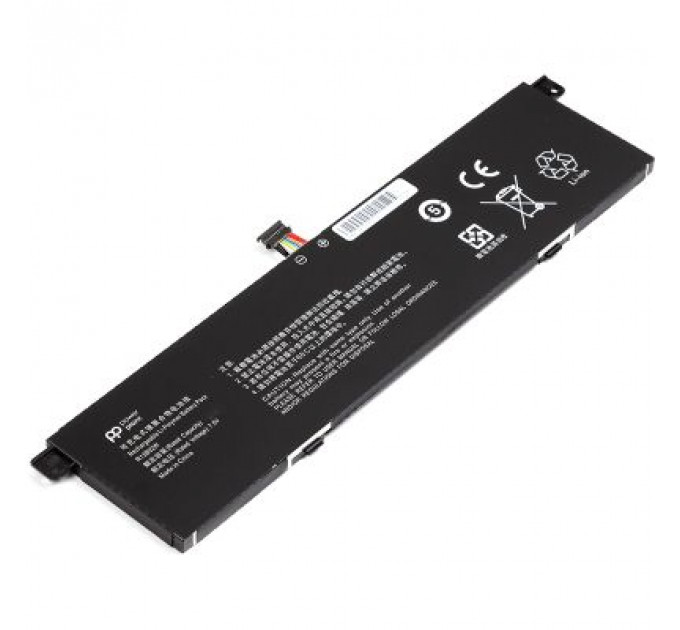 Акумулятор до ноутбука Xiaomi Mi Air 13.3" Series (R13B02W) 7.6V 4850mAh PowerPlant (NB441457)