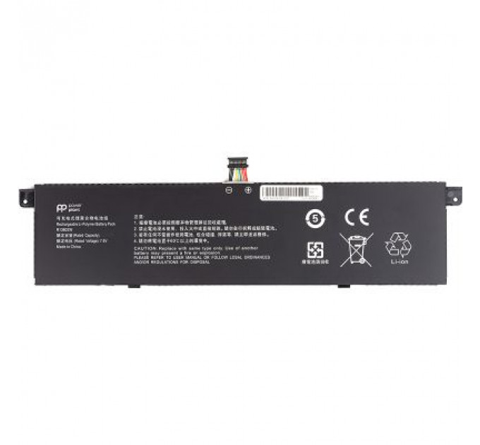 Акумулятор до ноутбука Xiaomi Mi Air 13.3" Series (R13B02W) 7.6V 4850mAh PowerPlant (NB441457)