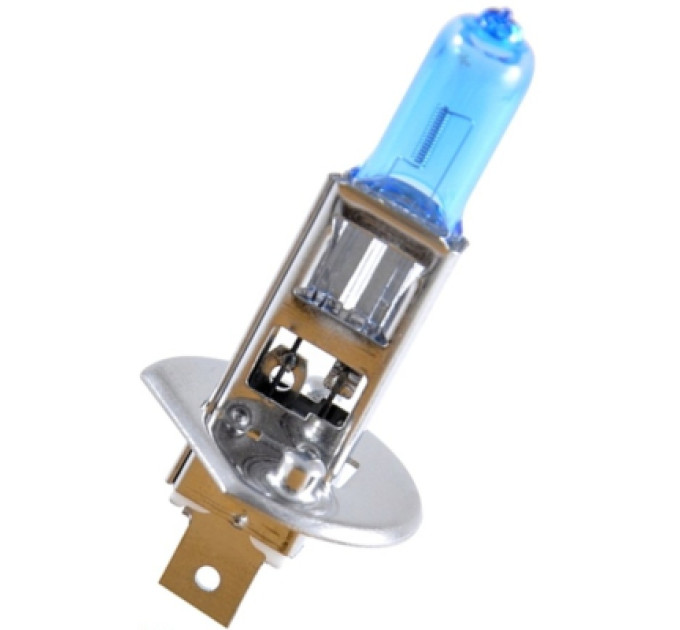 WINSO Автолампа WINSO H1 HYPER BLUE 4200K 55W P14.5s (712140)