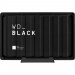 Зовнішній жорсткий диск 3.5" 8TB BLACK D10 Game Drive WD (WDBA3P0080HBK-EESN)