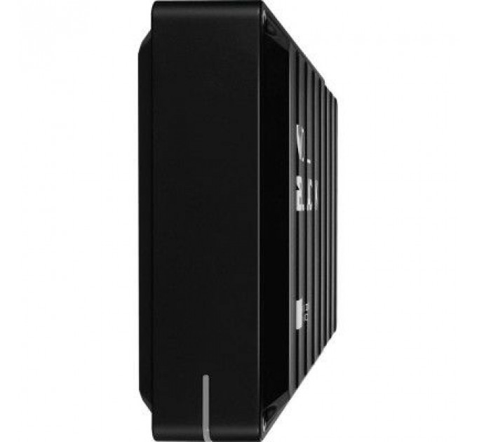 Зовнішній жорсткий диск 3.5" 8TB BLACK D10 Game Drive WD (WDBA3P0080HBK-EESN)