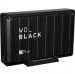Зовнішній жорсткий диск 3.5" 8TB BLACK D10 Game Drive WD (WDBA3P0080HBK-EESN)