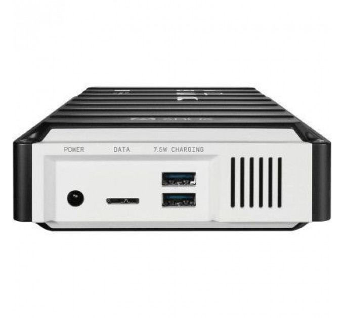 Зовнішній жорсткий диск 3.5" 12TB BLACK D10 Game Drive for Xbox WD (WDBA5E0120HBK-EESN)