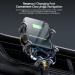 Essager Універсальний автотримач Essager Tourist Gravity Car Mount Phone Holder Black (EZJZL-TR01)