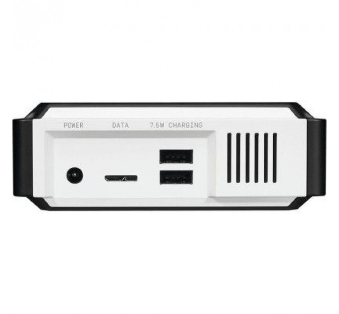Зовнішній жорсткий диск 3.5" 12TB BLACK D10 Game Drive for Xbox WD (WDBA5E0120HBK-EESN)