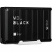 Зовнішній жорсткий диск 3.5" 12TB BLACK D10 Game Drive for Xbox WD (WDBA5E0120HBK-EESN)