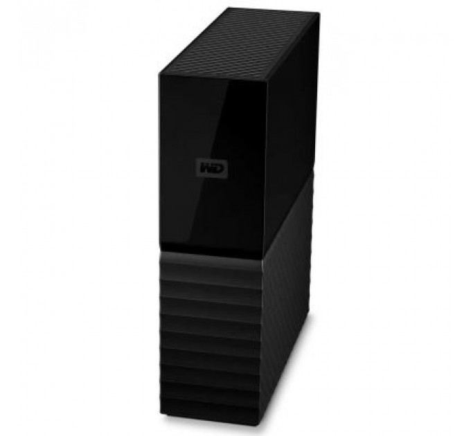 Зовнішній жорсткий диск 3.5" 16TB My Book Desktop WD (WDBBGB0160HBK-EESN)