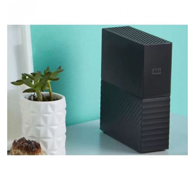 Зовнішній жорсткий диск 3.5" 16TB My Book Desktop WD (WDBBGB0160HBK-EESN)