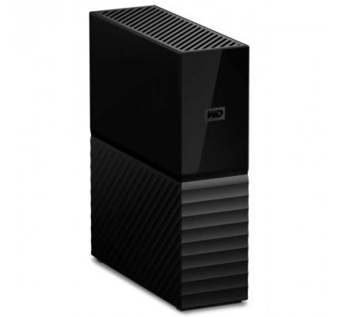 Зовнішній жорсткий диск 3.5" 16TB My Book Desktop WD (WDBBGB0160HBK-EESN)