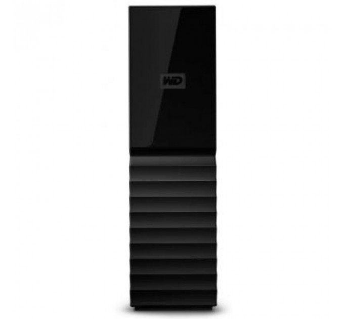 Зовнішній жорсткий диск 3.5" 16TB My Book Desktop WD (WDBBGB0160HBK-EESN)