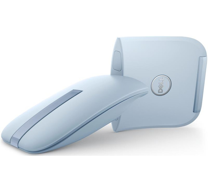 Dell Мишка Dell MS700 Travel Bluetooth Misty Blue (570-BBFX)