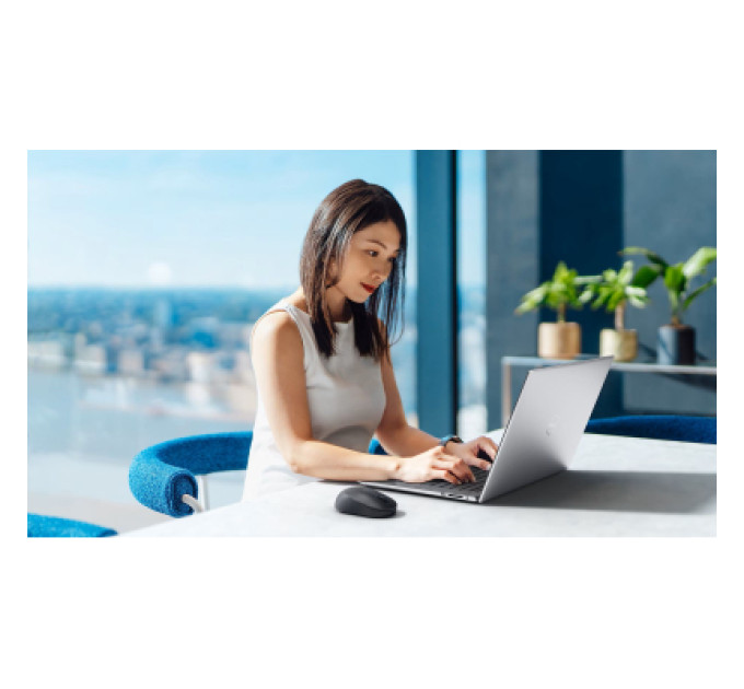 Dell Мишка Dell Premier MS7421W Rechargeable Wireless/Bluetooth Graphite/Black (570-BBDM)
