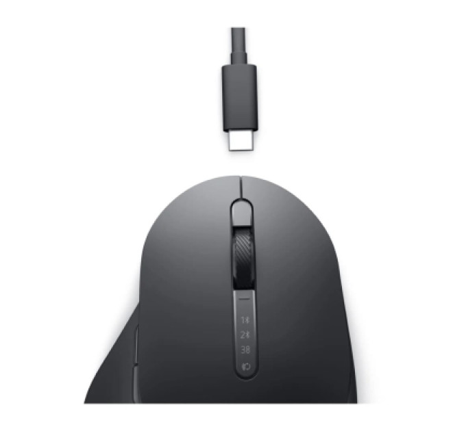 Dell Мишка Dell Premier MS900 Wireless/Bluetooth Graffit (570-BBCB)
