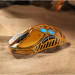GravaStar Мишка GravaStar Mercury X Pro 8K RGB Wireless/Bluetooth/USB Battle-Worn Yellow (GS_X_PRO_YLW)