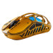 GravaStar Мишка GravaStar Mercury X Pro 8K RGB Wireless/Bluetooth/USB Battle-Worn Yellow (GS_X_PRO_YLW)