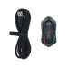 GravaStar Мишка GravaStar Mercury X Pro 8K RGB Wireless/Bluetooth/USB Neon Graffiti (GS_X_PRO_CG_BLK)