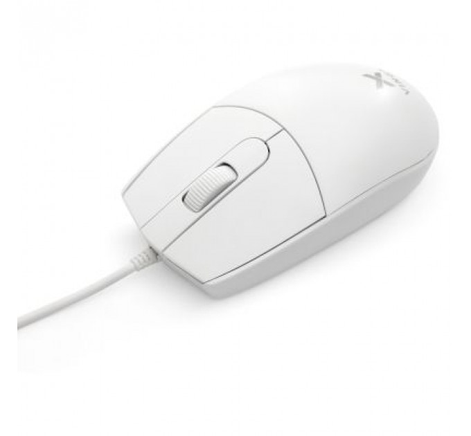 Мишка Vinga MS-110 White