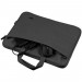 Сумка для ноутбука Trust 16" BOLOGNA Slim Eco BLACK (24447)