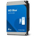WD Жорсткий диск 3.5" 4TB WD (WD40EZZX)