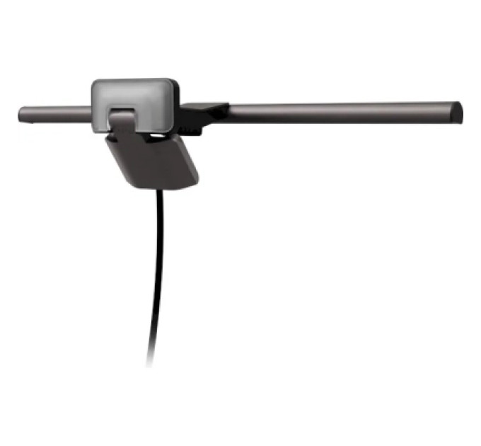BenQ Настільна лампа BenQ Clip ScreenBar Halo 2 Dark Grey (9H.W4PWT.ES1)