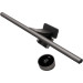 BenQ Настільна лампа BenQ Clip ScreenBar Halo 2 Dark Grey (9H.W4PWT.ES1)