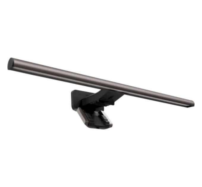 BenQ Настільна лампа BenQ Clip ScreenBar Halo 2 Dark Grey (9H.W4PWT.ES1)