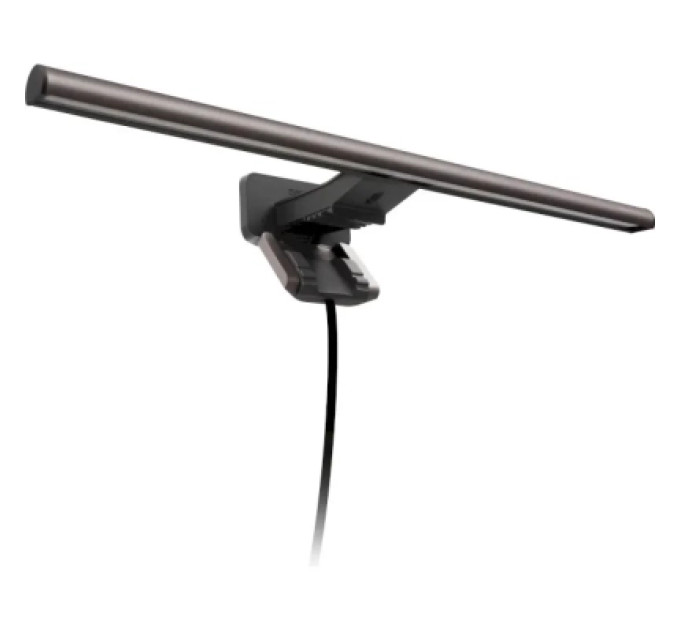 BenQ Настільна лампа BenQ Clip ScreenBar Halo 2 Dark Grey (9H.W4PWT.ES1)