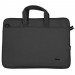 Сумка для ноутбука Trust 16" BOLOGNA Slim Eco BLACK (24447)
