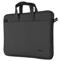 Сумка для ноутбука Trust 16" BOLOGNA Slim Eco BLACK (24447)