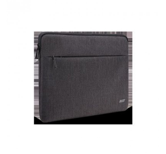Чохол до ноутбука Acer 14" PROTECTIVE SLEEVE DUAL TONE DARK GRAY (NP.BAG1A.294)