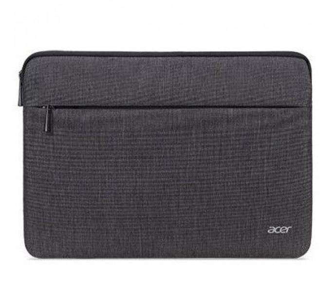Чохол до ноутбука Acer 14" PROTECTIVE SLEEVE DUAL TONE DARK GRAY (NP.BAG1A.294)