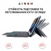 AirOn Чохол до планшета AirOn Premium iPad 10.2" 2019/2020/2021 7/8/9th Gen та Air 3 + Keyboard (4822352781112)