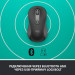 Мишка Logitech Signature M650 L Wireless LEFT Graphite (910-006239)