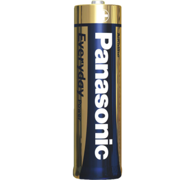 Panasonic Батарейка Panasonic AA Everyday Power * 6 (LR6REE/6B2F)