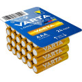 Varta Батарейка Varta AAA Longlife лужна * 24 (04103301134)