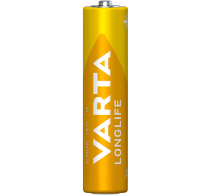 Varta Батарейка Varta AAA Longlife лужна * 24 (04103301134)