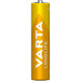 Varta Батарейка Varta AAA Longlife лужна * 24 (04103301134)