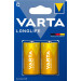 Varta Батарейка Varta C (LR14) Longlife лужна * 2 (04114101422)