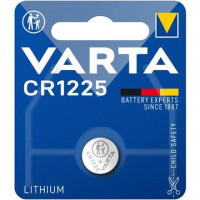 Батарейка CR 1225 літієва * 1 Varta (06225101401)
