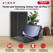 AirOn Чохол до планшета AirOn Premium Samsung Galaxy Tab A9 Plus 11'' 2023 + Bluetooth Keyboard (4822352781115)