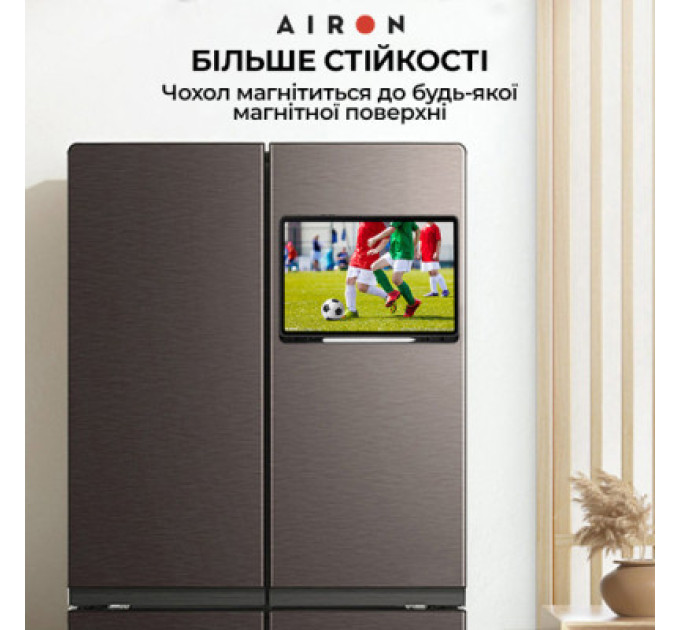 AirOn Чохол до планшета AirOn Premium Samsung Galaxy Tab S9 FE 10.9'' 2023 + Keyboard (4822352781114)