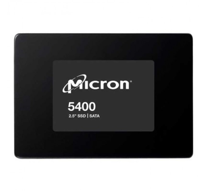 Накопичувач SSD для сервера Lenovo SSD 1.92TB SATA 2.5/5400 PRO 4XB7A82261 (4XB7A82261)
