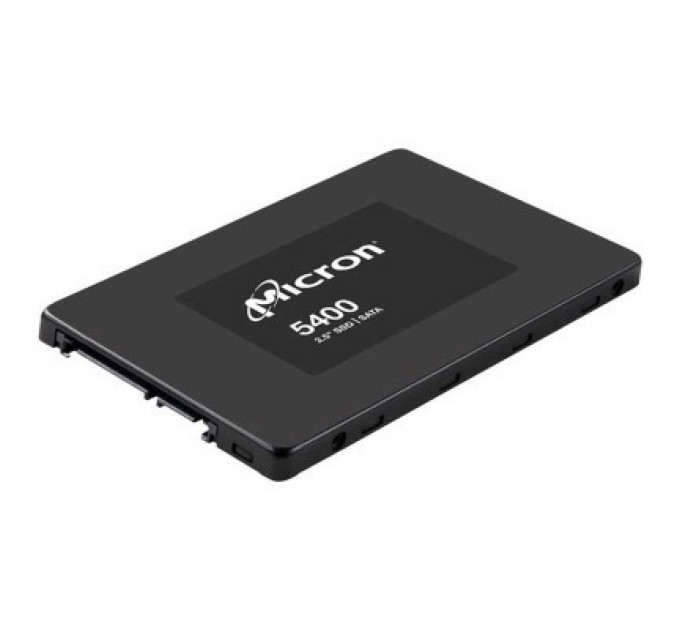 Накопичувач SSD для сервера Lenovo SSD 1.92TB SATA 2.5/5400 PRO 4XB7A82261 (4XB7A82261)