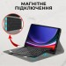 Чохол до планшета AirOn Premium Samsung Galaxy Tab S9 Plus 12.4'' 2023 + Bluetooth Keyboard (4822352781116)