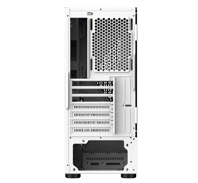 1stPlayer Корпус 1stPlayer F3-A-WH-4F1-PS-600FK-EU White 600W