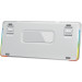 Aula Клавіатура бездротова Aula S75 Pro White (6978080502148)