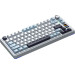 Aula Клавіатура бездротова Aula S75 Pro White (6978080502148)