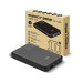 everActive Універсальна мобільна батарея everActive EB-11QB 10000mAh Black
