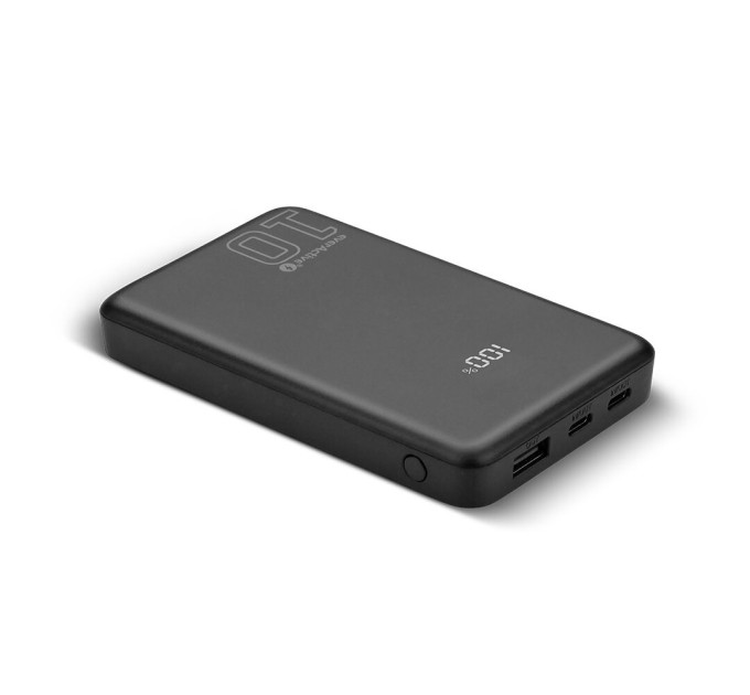 everActive Універсальна мобільна батарея everActive EB-11QB 10000mAh Black